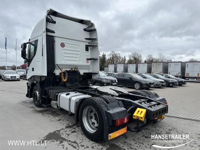Iveco Stralis MEGA Lowdeck