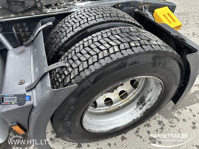 Iveco Stralis MEGA Lowdeck