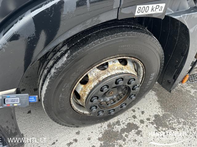 Iveco Stralis MEGA Lowdeck