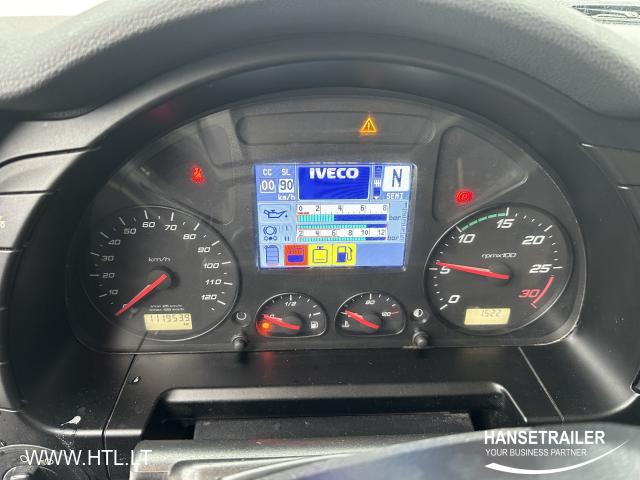 Iveco Stralis MEGA Lowdeck