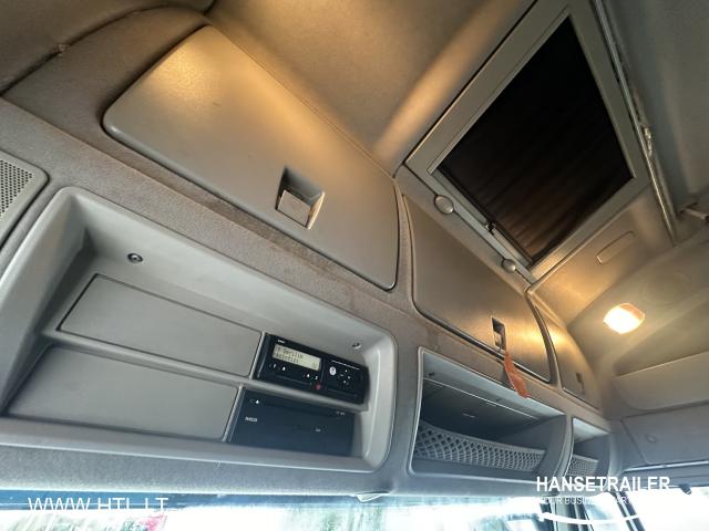 Iveco Stralis MEGA Lowdeck