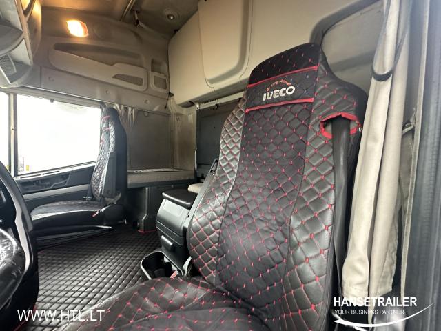 Iveco Stralis MEGA Lowdeck