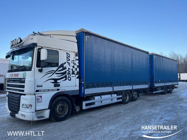 DAF XF105 BORT STORA