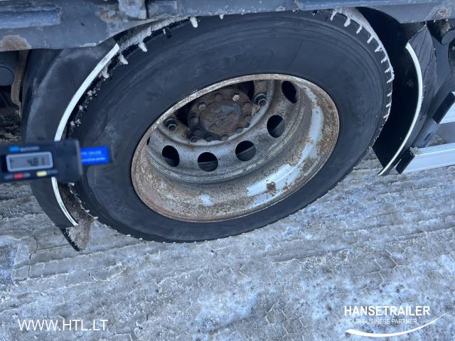DAF XF105 BORT STORA