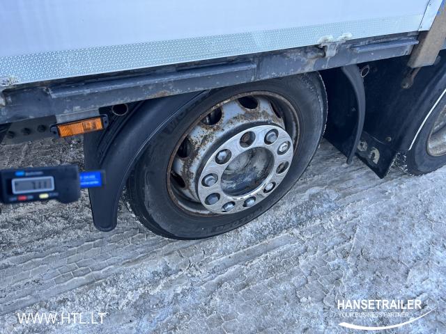 DAF XF105 BORT STORA