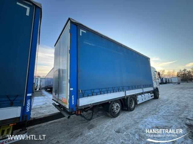 DAF XF105 BORT STORA