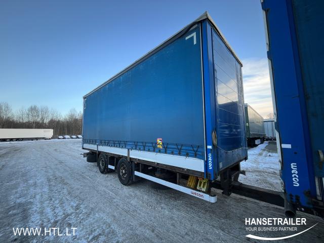 DAF XF105 BORT STORA