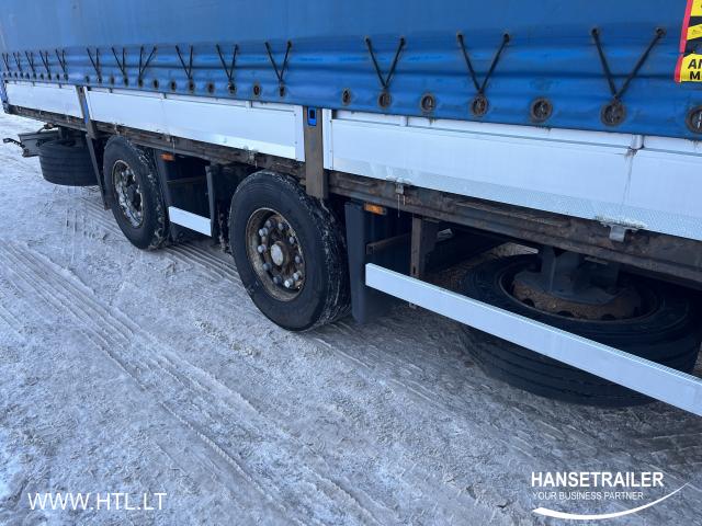 DAF XF105 BORT STORA