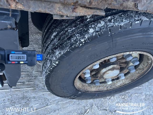 DAF XF105 BORT STORA