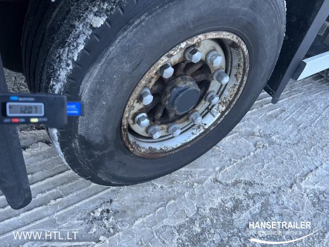 DAF XF105 BORT STORA
