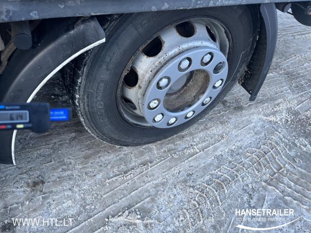 DAF XF105 BORT STORA