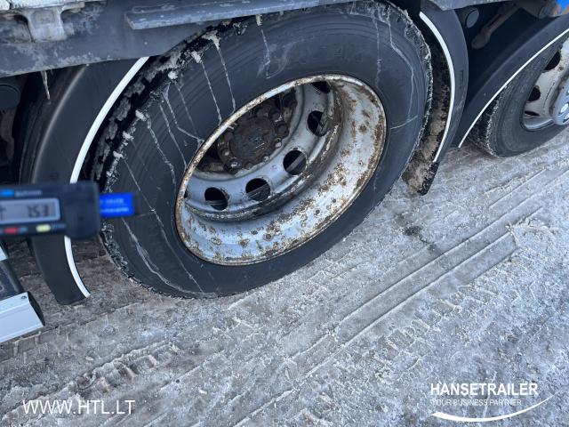 DAF XF105 BORT STORA