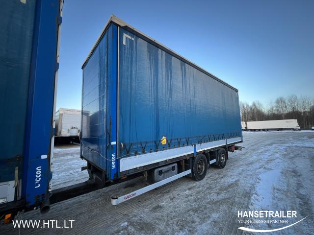 DAF XF105 BORT STORA