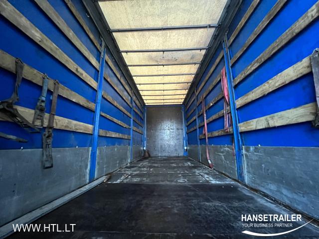 DAF XF105 BORT STORA