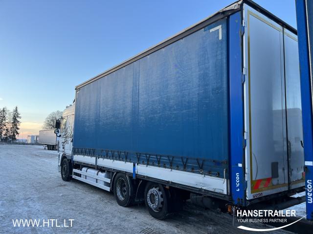 DAF XF105 BORT STORA