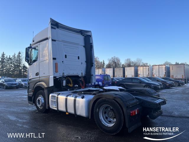 Mercedes-Benz Actros 1845 Big Space