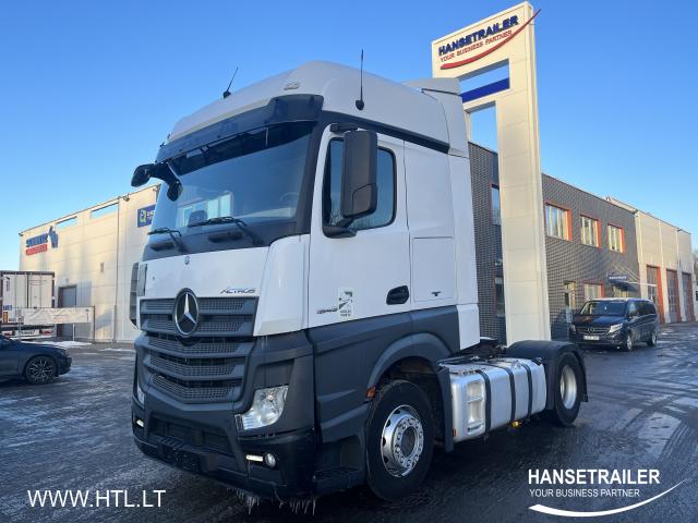 Mercedes-Benz Actros 1845 Big Space