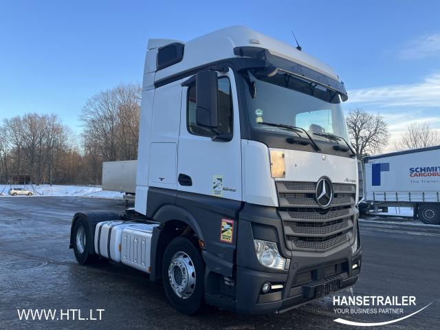 Mercedes-Benz Actros 1845 Big Space