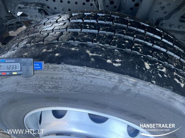 Mercedes-Benz Actros 1845 Big Space