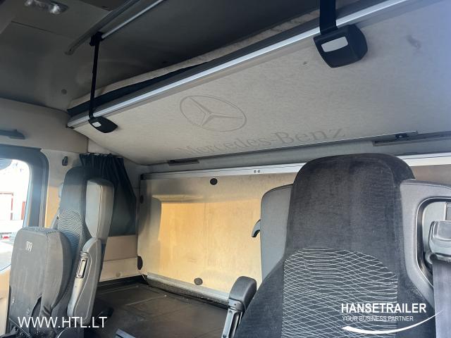 Mercedes-Benz Actros 1845 Big Space