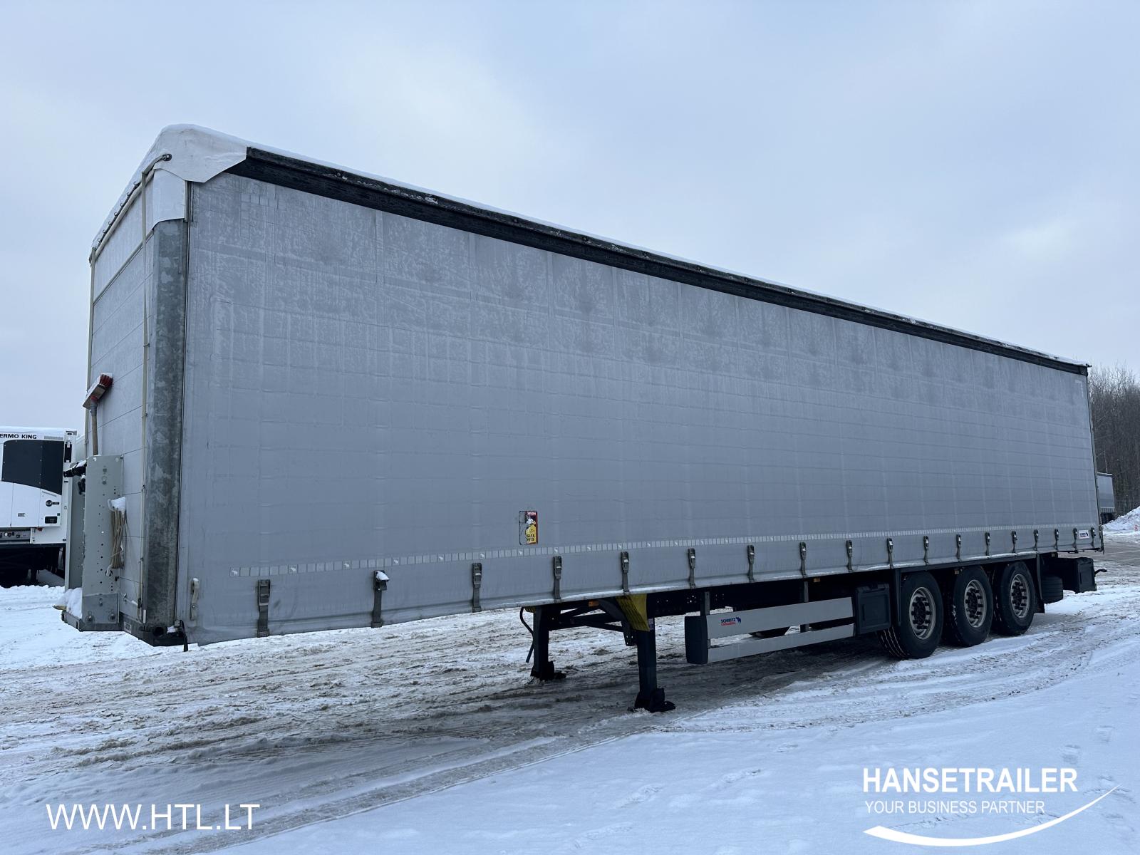 Schmitz SCS 24/L Multilock XL