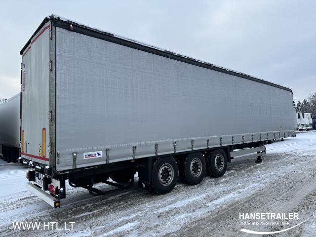 Schmitz SCS 24/L Multilock XL