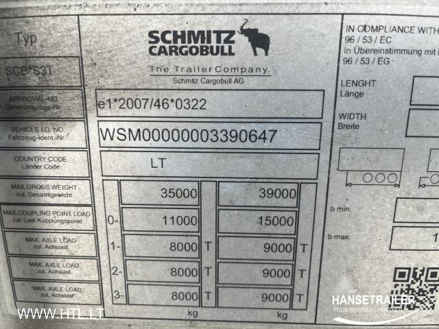 Schmitz SCS 24/L Multilock XL