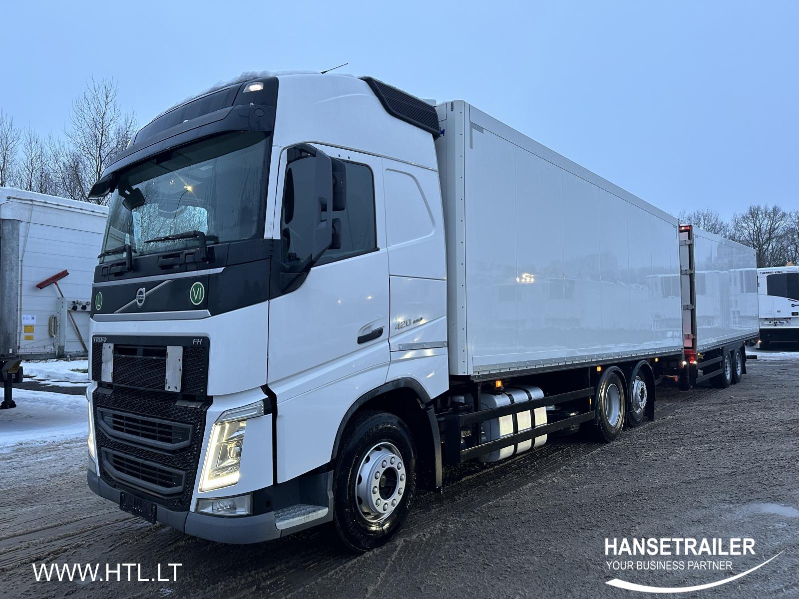 Volvo  FH