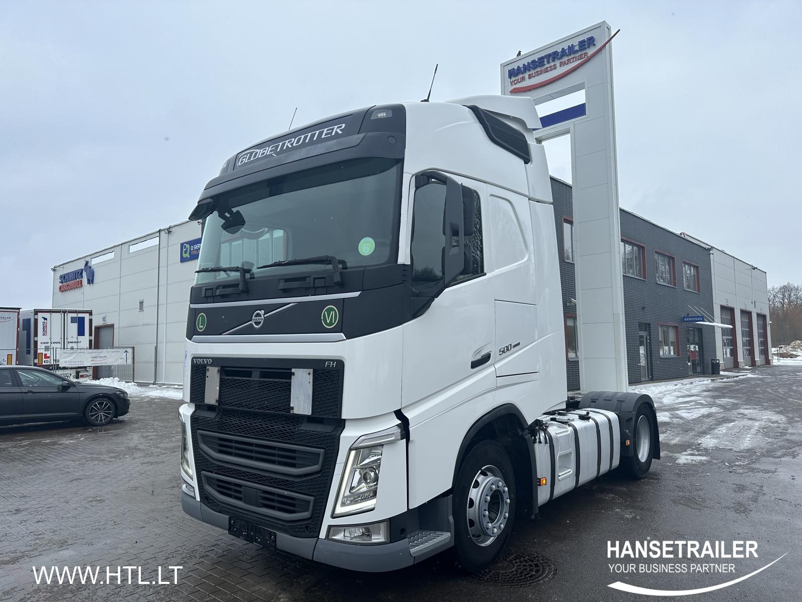 Volvo FH 500