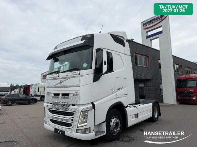 Volvo FH 500