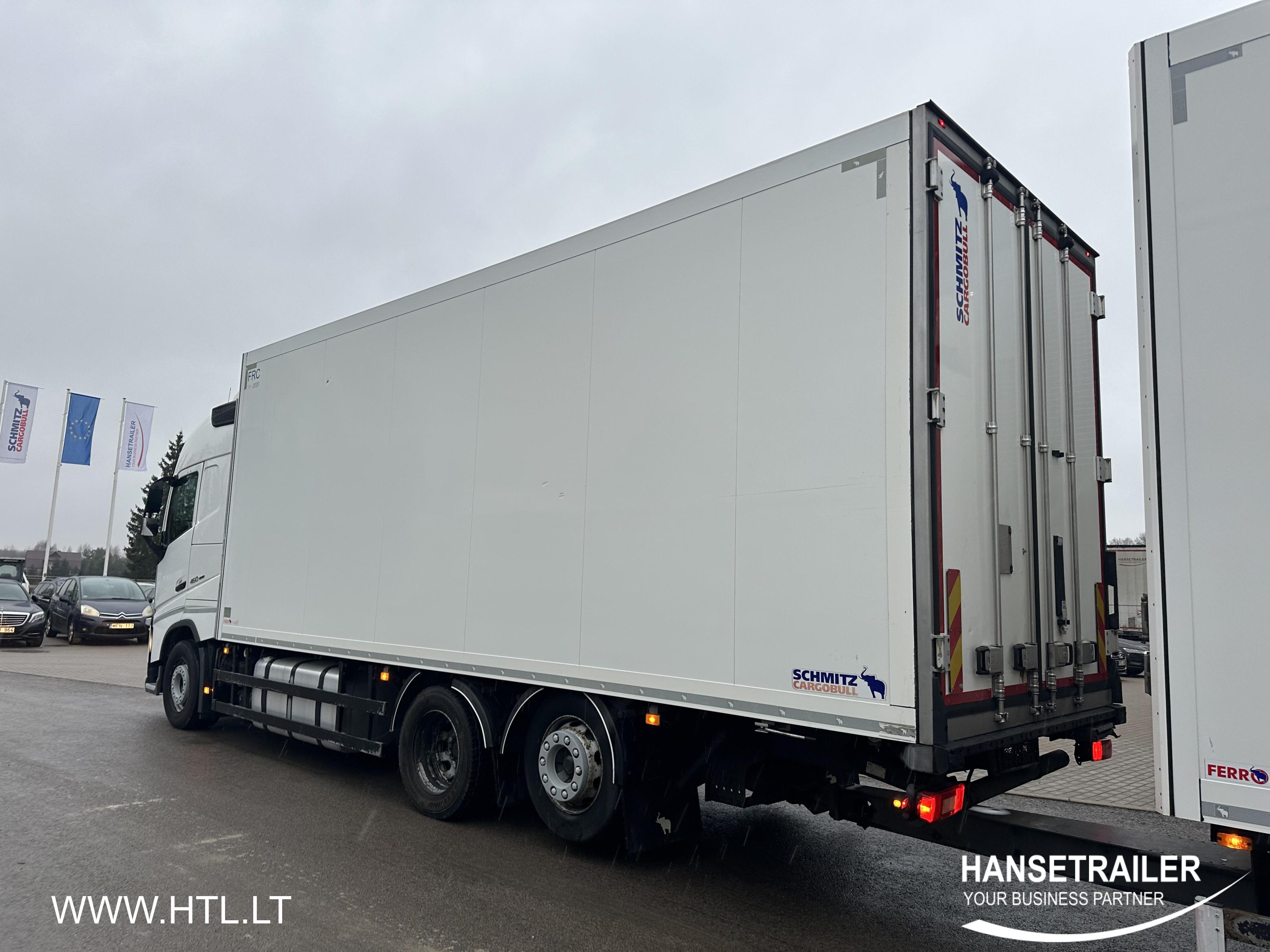 2018 Autotrain Reefer Volvo  FH 460