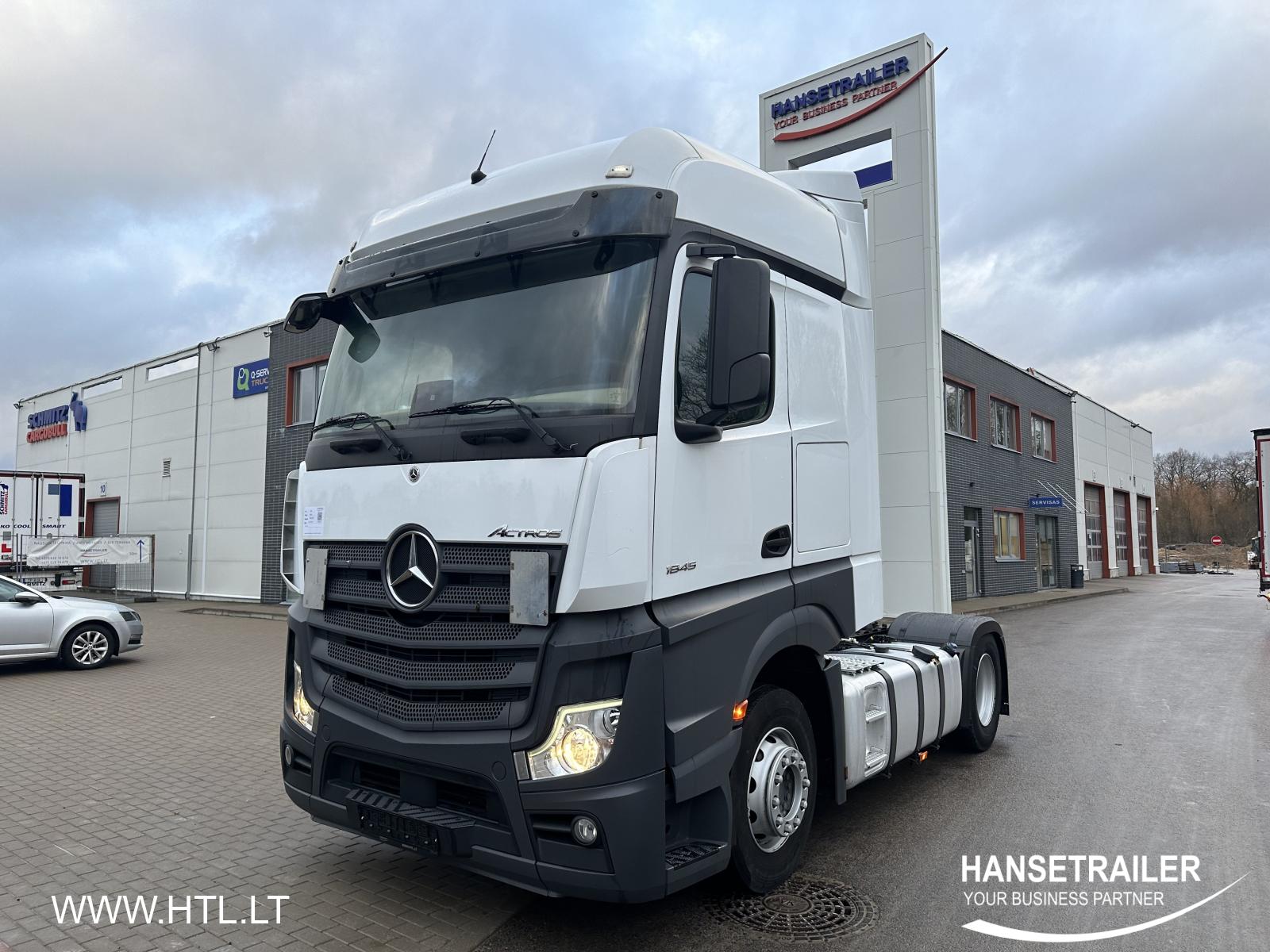 Mercedes-Benz Actros 1845