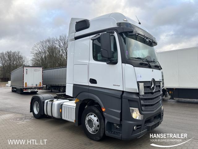 Mercedes-Benz Actros 1845