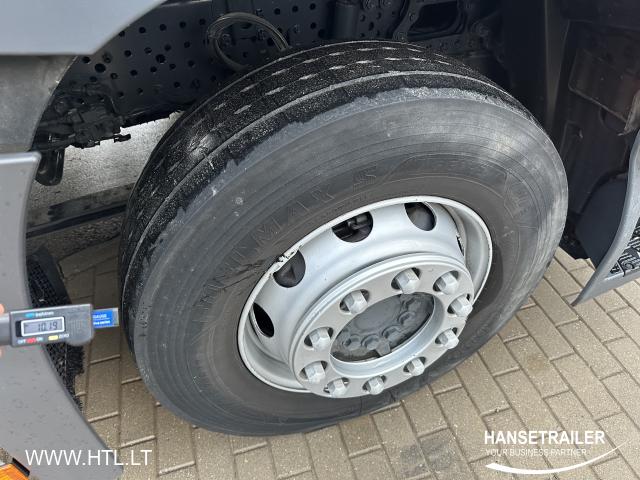 Mercedes-Benz Actros 1845