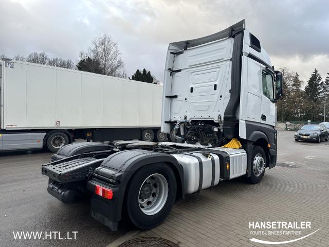 Mercedes-Benz Actros 1845