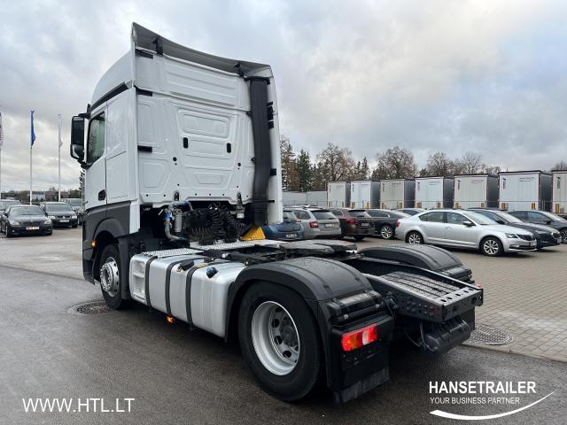 Mercedes-Benz Actros 1845