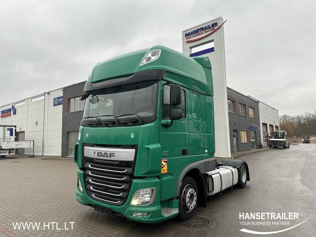 DAF XF 460 FT Mega Low Deck