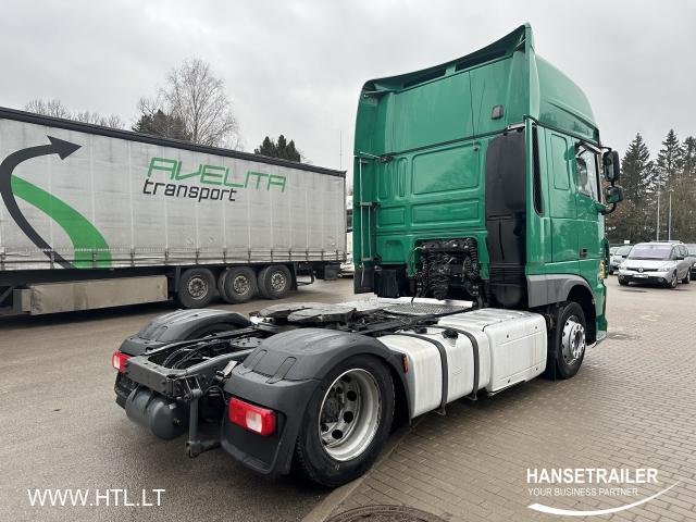 DAF XF 460 FT Mega Low Deck