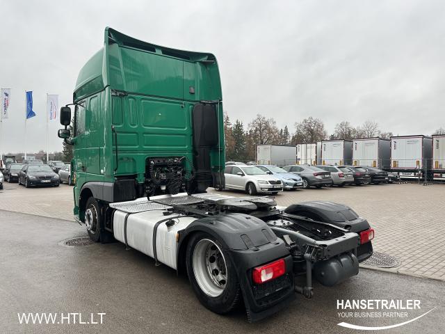 DAF XF 460 FT Mega Low Deck