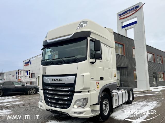 DAF XF 480 FT SSC Super Space Cab