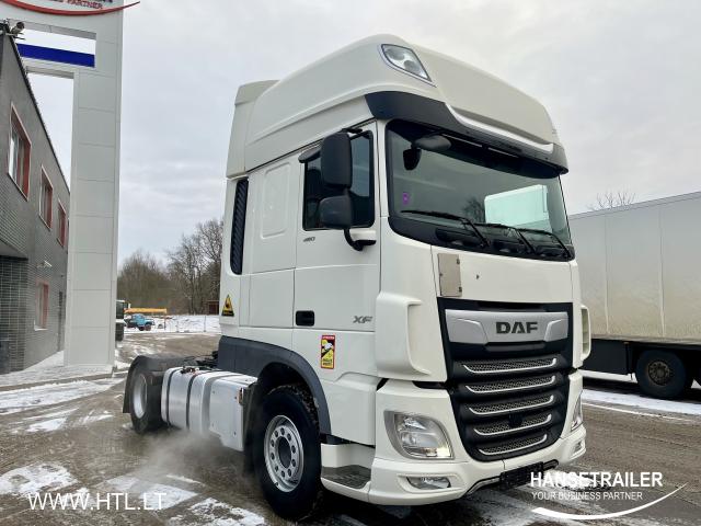 DAF XF 480 FT SSC Super Space Cab