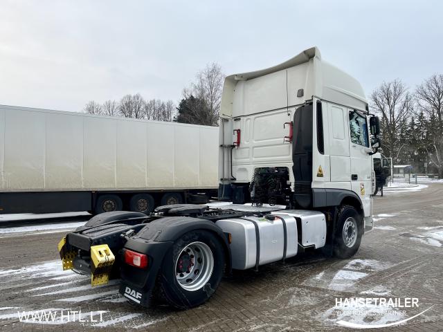 DAF XF 480 FT SSC Super Space Cab