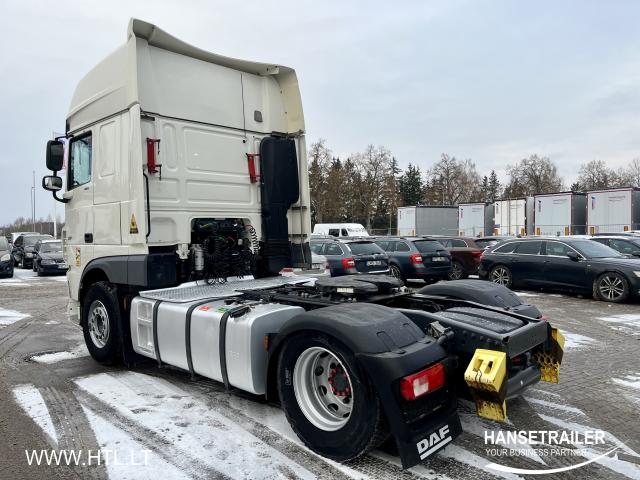 DAF XF 480 FT SSC Super Space Cab