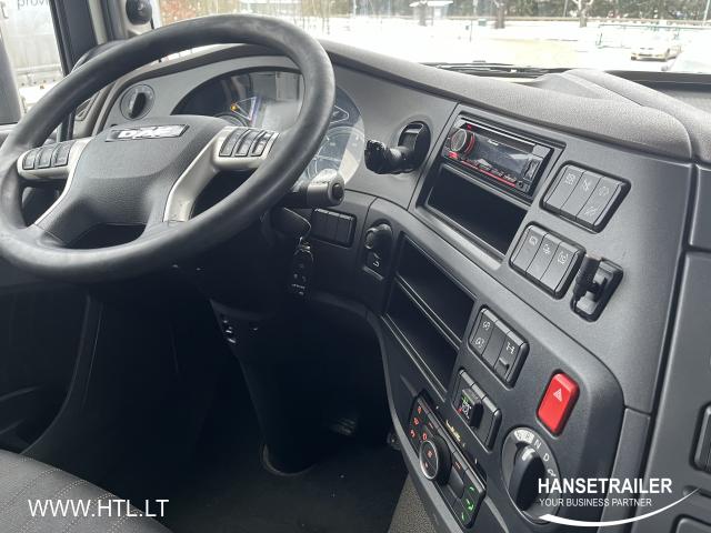 DAF XF 480 FT SSC Super Space Cab