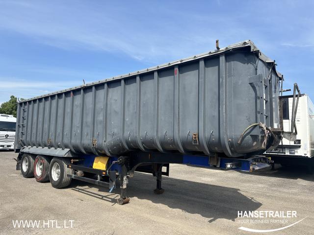 CRANE FRUEHAUF DJD TA3 50 m3