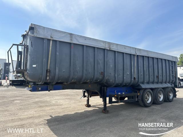 CRANE FRUEHAUF DJD TA3 50 m3
