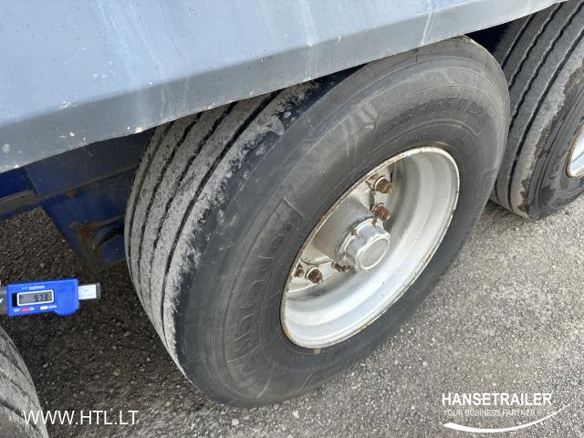 CRANE FRUEHAUF DJD TA3 50 m3