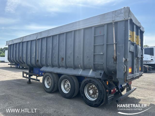 CRANE FRUEHAUF DJD TA3 50 m3