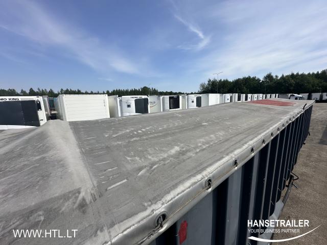CRANE FRUEHAUF DJD TA3 50 m3