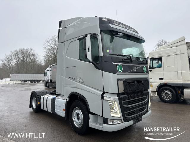 Volvo FH 500 Globetrotter